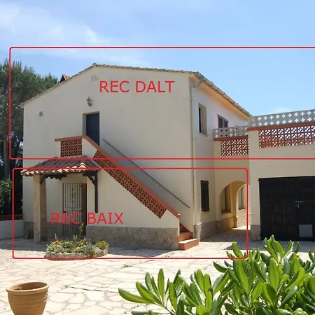 Rec Dalt - Mas Pinell Apartment