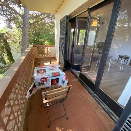Rec Dalt - Mas Pinell Apartment Torroella De Montgri