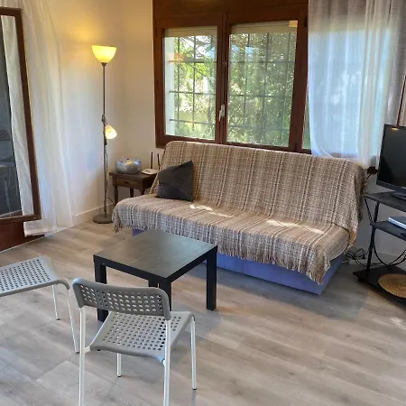 Apartment Rec Dalt - Mas Pinell *