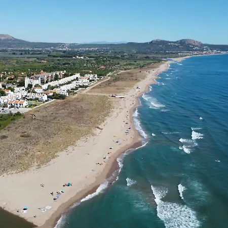 Rec Dalt - Mas Pinell Apartment Torroella De Montgri